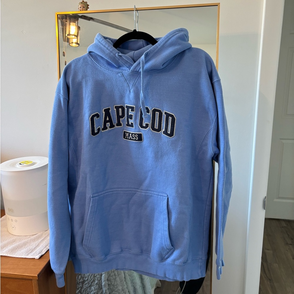 Blue Cape Cod Hoodie